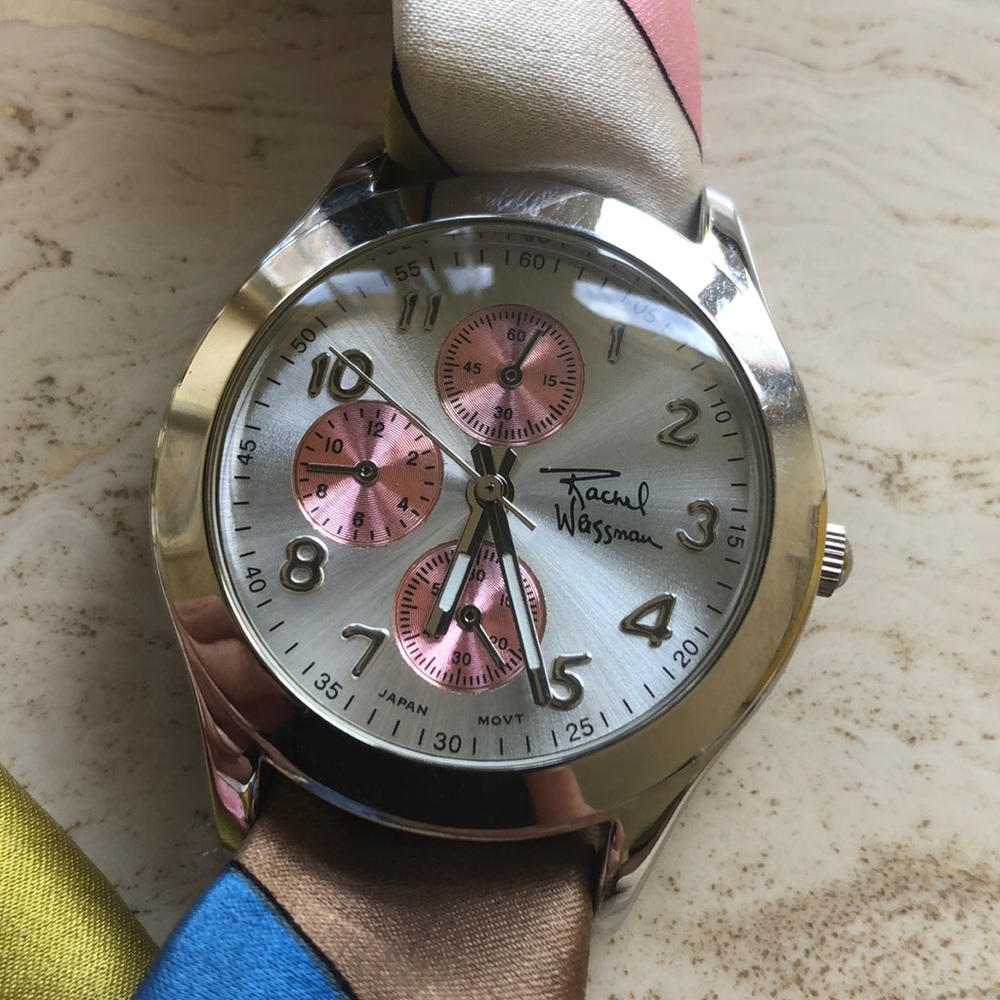 Rachel Wassman Watch